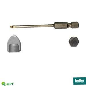 3.5 75 육각유리비트 타일비트 세라믹비트