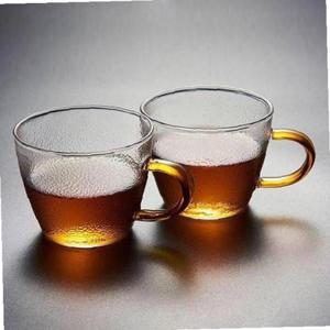 로하티로얄 내열유리 찻잔 6p 허브티잔 차도구