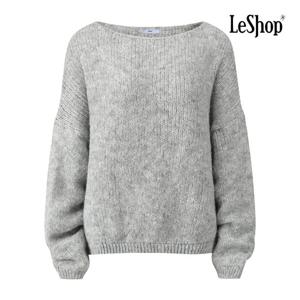 [르샵]루즈넥 울 터치 니트 BQ1KP033A