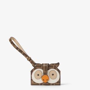 펜디 지갑 8M0540AWDAF1TWY Brown