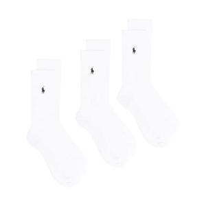 폴로 랄프로렌 양말 449655211 003 White