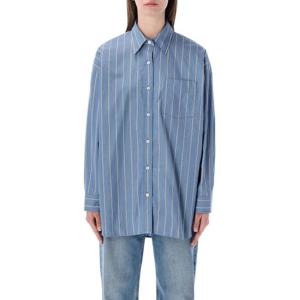 아페쎄 반팔 티셔츠 F12652COHLN IAF STEEL BLUE