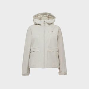 아이더자켓 JQS DWP25112W9 SEAM-FLEX (심플렉스) 여성 테크 자켓 (CREAM BEIGE)