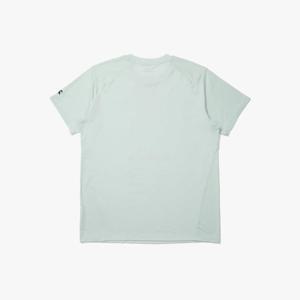 디아도라반팔티 AQS D5123RRS10MTL DRC 그래픽 러닝 반팔 티셔츠 MINT