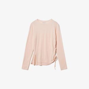 [휠라]M 휠라긴팔티 KQC FS2RLH1251F-SPN 2WAY 커버업 긴팔티