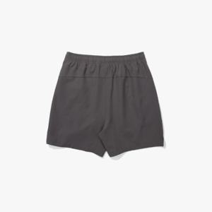 디아도라반바지 AQS D5123RHP02GRS 프리 글라이드 4부 베이직 러닝 쇼츠 GREY