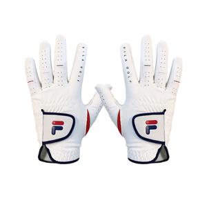[휠라골프]FILA 휠라골프 남여공용 극세사 양손 골프장갑