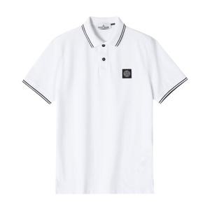 (명품) 스톤아일랜드 2SC18 A1001 남성 반팔티