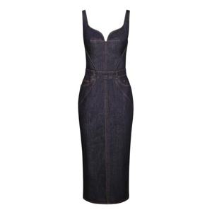 지방시 미디 원피스 BW22RX517 S401 401 Blue