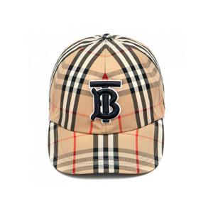 (명품) 버버리 빈티지 체크 베이스볼 캡 8068032