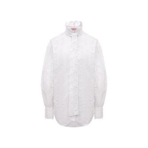 발렌티노 가라바니 셔츠 JDXB3AB3706GN 001 White WHITE