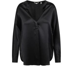 빈스 블라우스 VR84511926001BLK Black