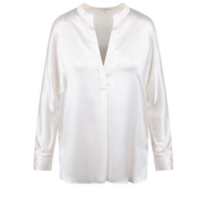 빈스 블라우스 VR84511926137OWT White
