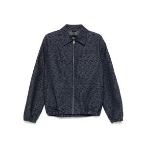 펜디 자켓 FW1324AUX4F0BUZ Black