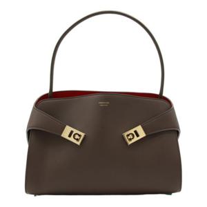 살바토레 페라가모 숄더백 780592219816003 Black