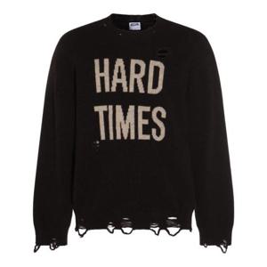 모스키노 스웨터 252ZZ092752030102 Black