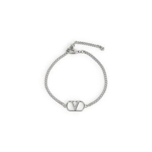 발렌티노 가라바니 브레이슬릿 8Y2J0AG4MET White