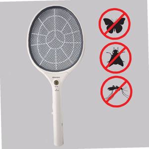 삼정 해충 킬러 특대 전기모기채 파리채