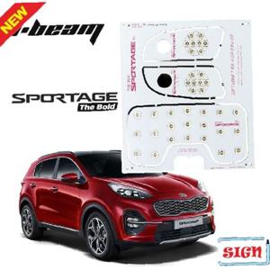 스포티지더볼드 LED전용실내등(일반형 썬루프x