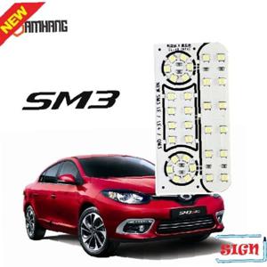 르노삼성 SM3네오(SE PLUS SE PE) LED전용실내등