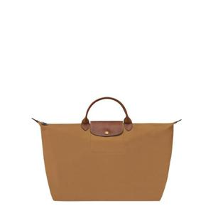 롱샴 여성 브라운 토트백 1624_089P86