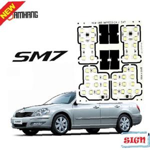 르노삼성 SM7 뉴SM7 SM7뉴아트 LED전용실내등