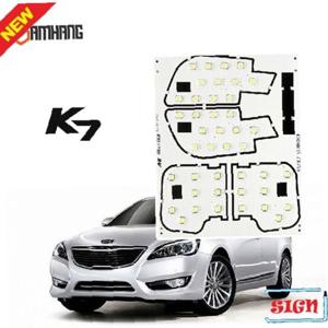 기아 K7 더뉴K7 LED전용실내등