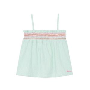 봉통 여아 민트 원피스 BA12052K_50125E