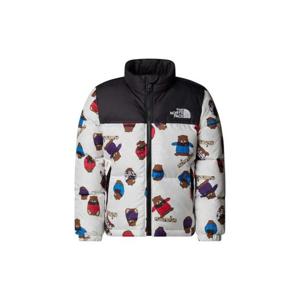 노스페이스 키즈 멀티컬러 1996 RETRO NUPTSE 숏 패딩 NF0A8E84K_2LP1