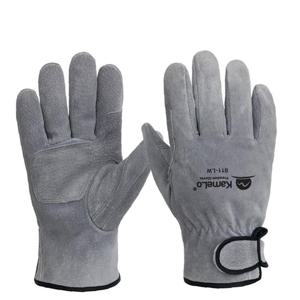 카멜로 알곤 용접 캠핑 레져 기모 손목밴드 원예 장갑