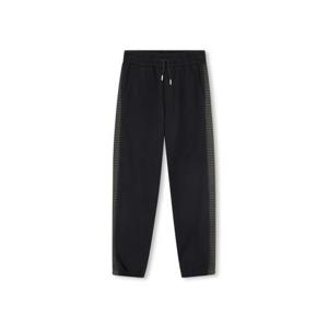 랑방 키즈 블랙 조거 팬츠 N30301K_09B