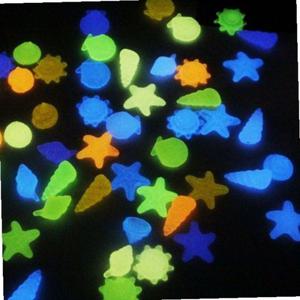 야광 조개껍데기 1봉지80개 루미너스