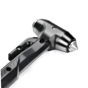 자동차 안전탈출 비상용 해머 안전띠 커터