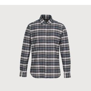 트레몰로 HC09 멀티 빅체크 캐주얼 남방 NL3F8551