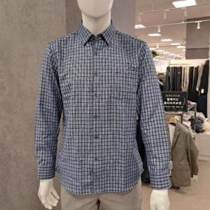 트레몰로 HC09 긴팔 체크남방 NL3F8451