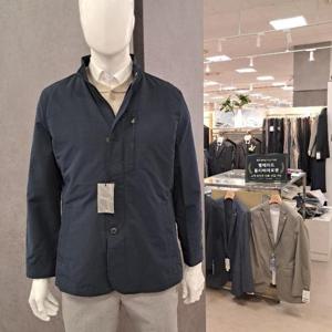 트레몰로 HC09 네이비 사파리 점퍼 3F8411