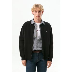 [타미힐피거종합관] 남성 풀 밀라노 베이스볼 재킷 T12G0KCD020MT2 BDS