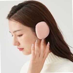 다양한 컬러 귀마개 부드러운 소재 따뜻 야외 활동