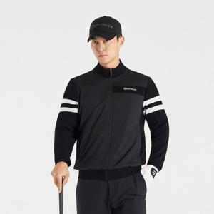 (테일러메이드) 25FW 남성 우븐 하이브리드 가디건 TMSCO3321-199