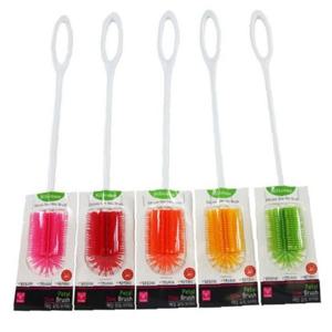 대코 실리콘페탈슬림브러쉬 병솔 실리콘병솔 설겆이