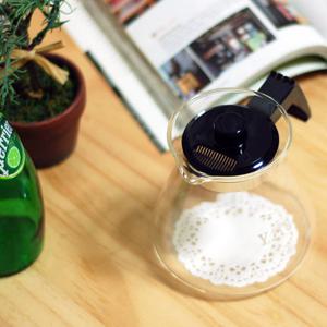 Rlovecoffee 직화가 가능한 드립서버포트500ml