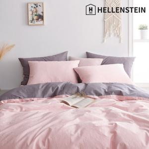 [헬렌스타인] 브리즈워싱 이불커버 세트 Q