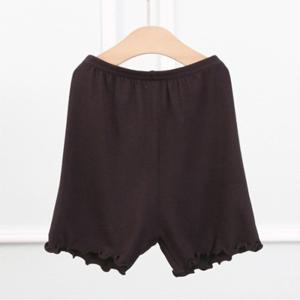 [플레이몰]아동 면모달 프릴 속바지