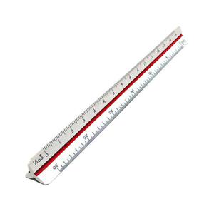 [산키스]삼각스케일 15cm   SK-TS-15