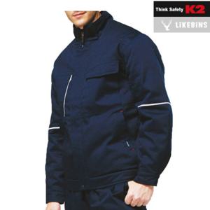 K2 세이프티 라이크빈 LB2-F157 패딩 추동점퍼(상의)