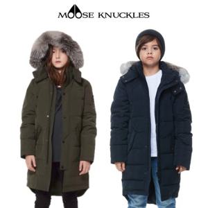 무스너클 키즈 미드코어 파카 남/여아 공용 MK8616UKP