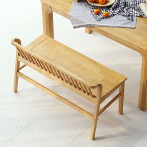 [채우리] 보그 1100 다용도 원목 벤치의자