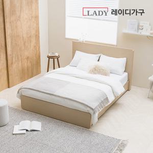 [단독최저가] 모노 수납 침대_Q 프레임