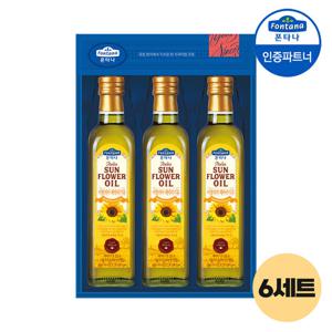 [대량구매] 폰타나 스페셜 오일세트 8호 X 6세트 /명절선물세트