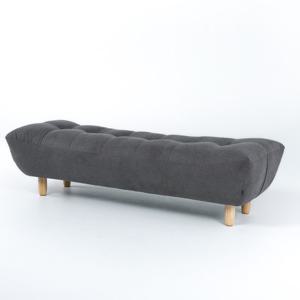 [에보니아] 바운스 3인용 벤치소파의자 패브릭